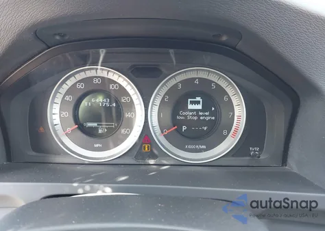 2012 Volvo S60 T5 из США, поврежденный, VIN YV1622FS1C2106128